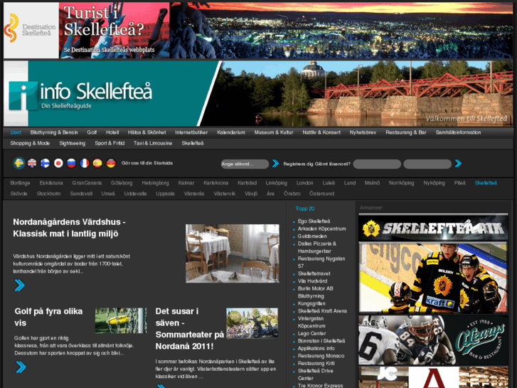 www.infoskelleftea.se