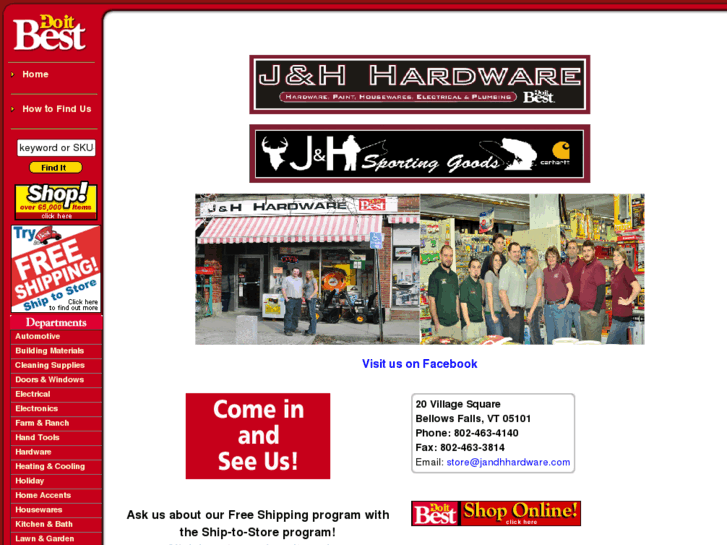 www.jandhhardware.com