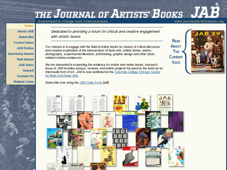 www.journalofartistsbooks.org