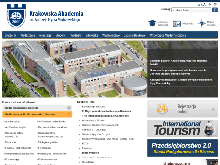 www.ka.edu.pl