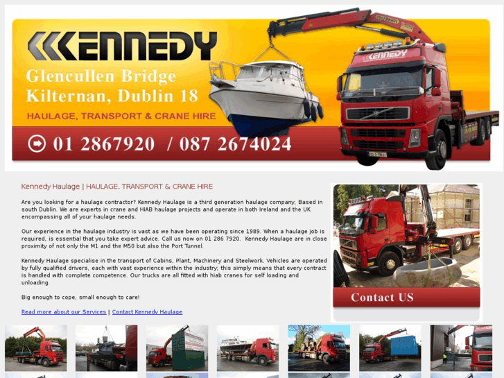 www.kennedyhaulage.com