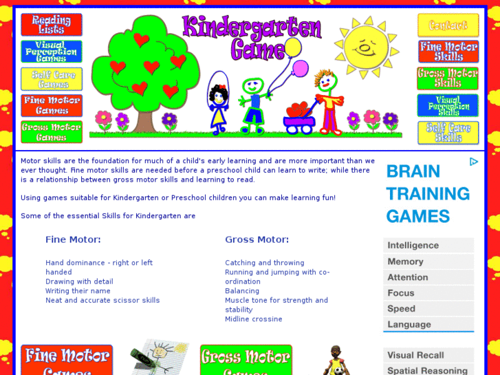 www.kindergartengame.com