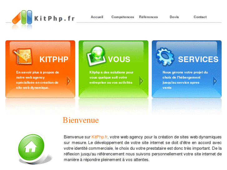 www.kitphp.fr