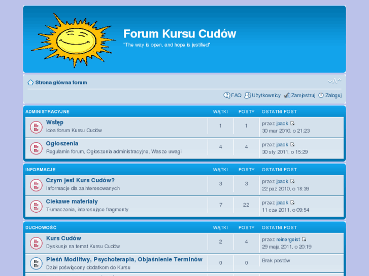 www.kurscudow-forum.pl