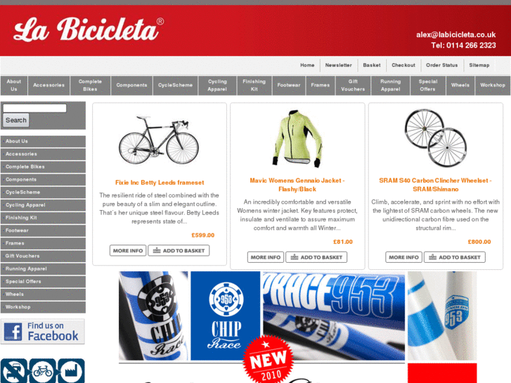 www.labicicleta.co.uk