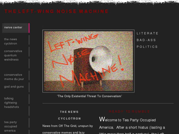 www.leftwingnoisemachine.com