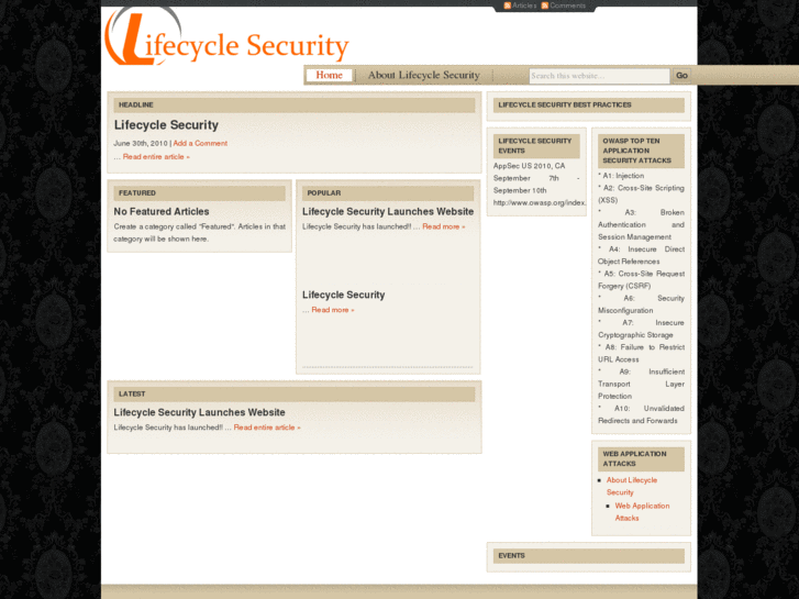 www.lifecyclesec.com