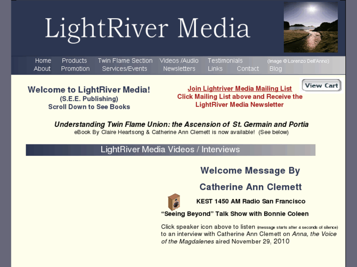 www.lightrivermedia.com