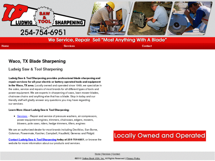 www.ludwigsawandtoolsharpening.net