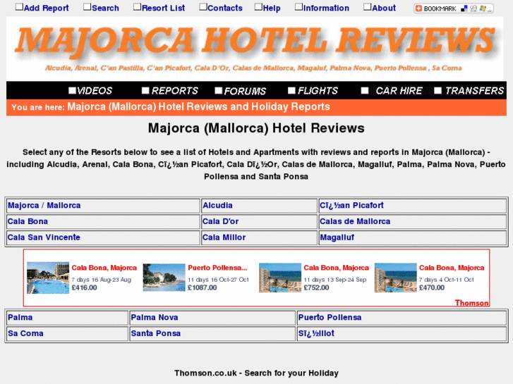 www.majorcahotelreviews.com