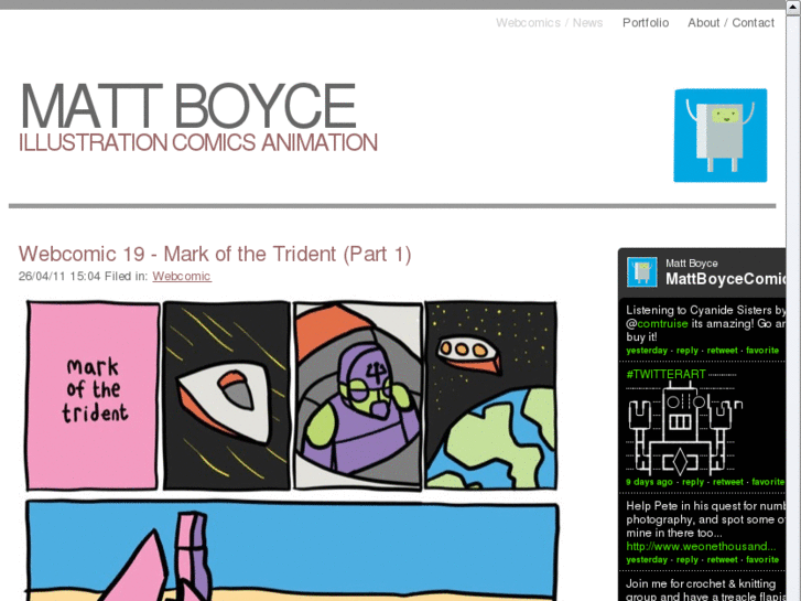 www.mattboyce.com