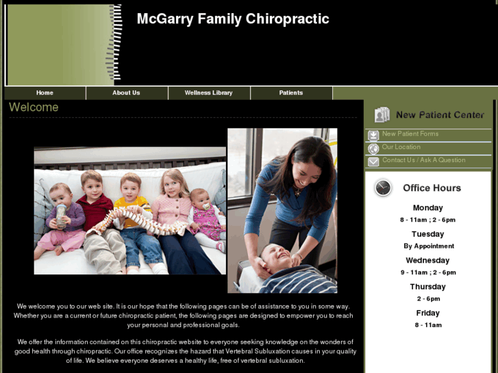 www.mcgarrychiro.com