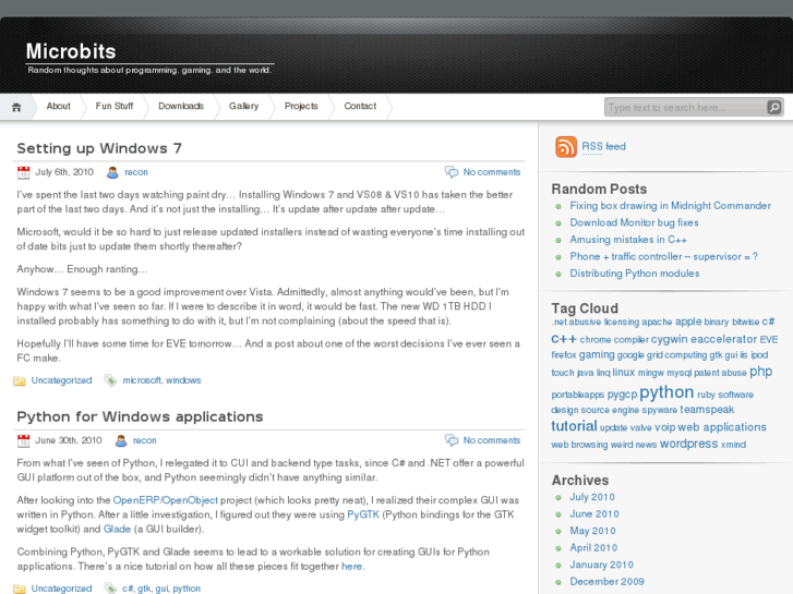 www.microbits.info