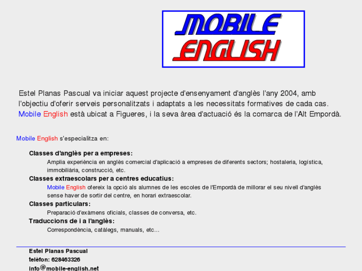 www.mobile-english.net