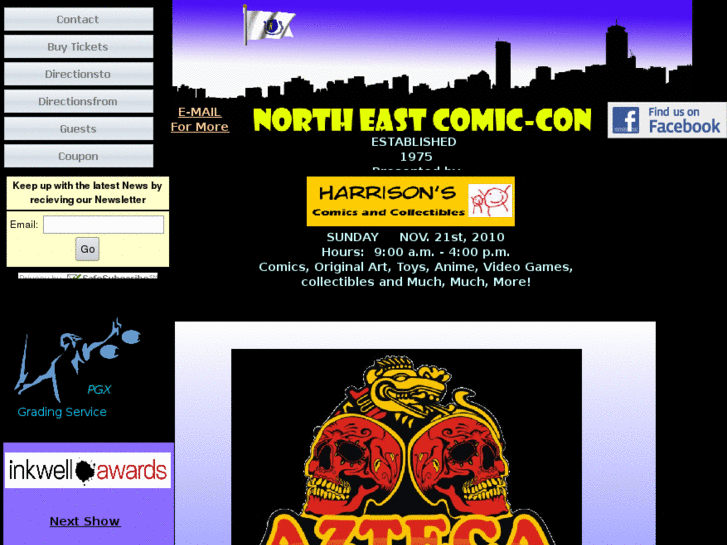 www.necomiccon.com