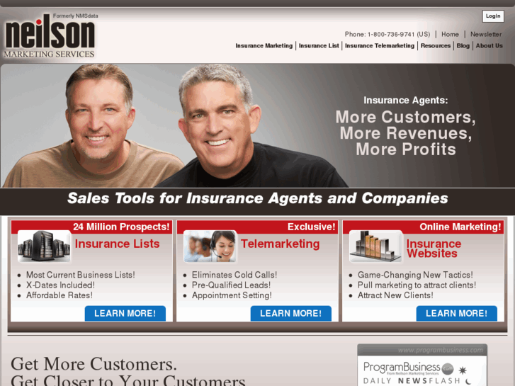 www.nmsdata.net