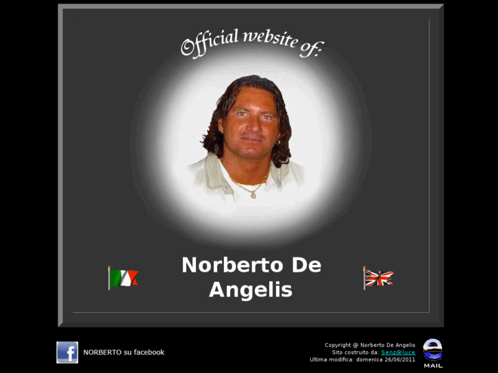 www.norbertodeangelis.com