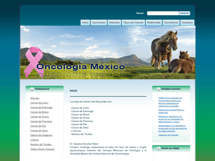 www.oncologiamexico.com