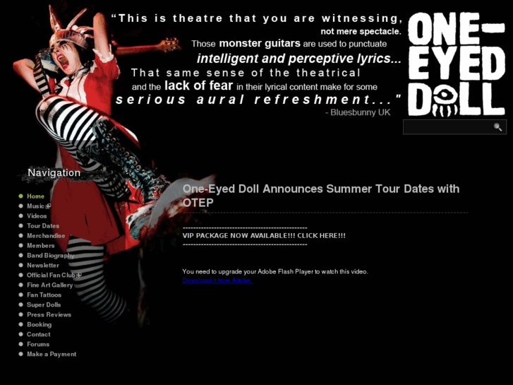 www.one-eyed-doll.com