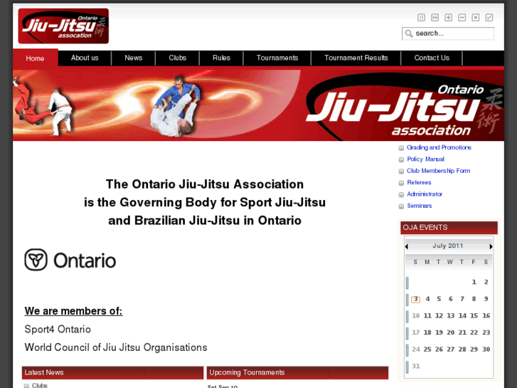 www.ontariojiujitsu.com