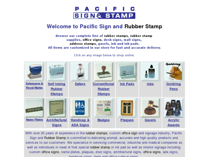 www.pacificsignandstamp.com