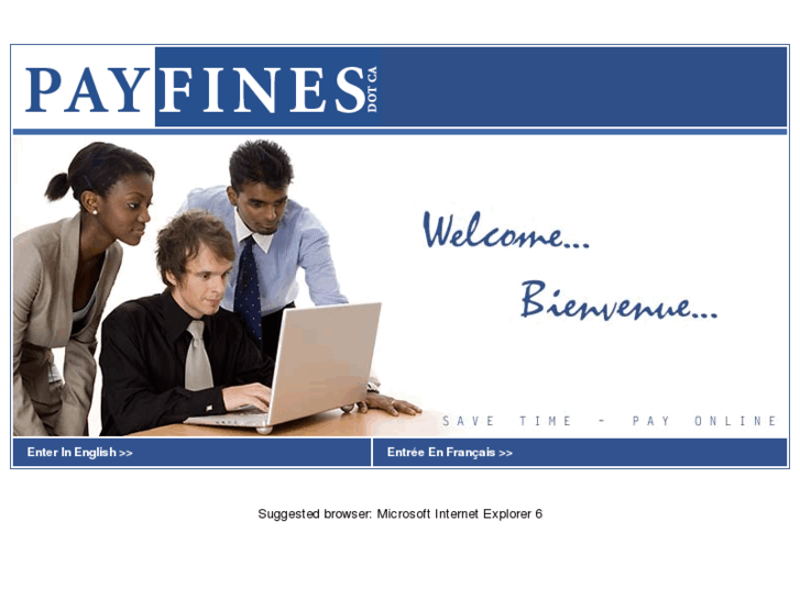 www.payfines.biz