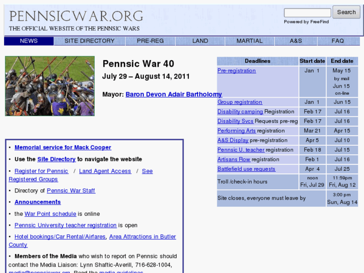 www.pennsicwar.org