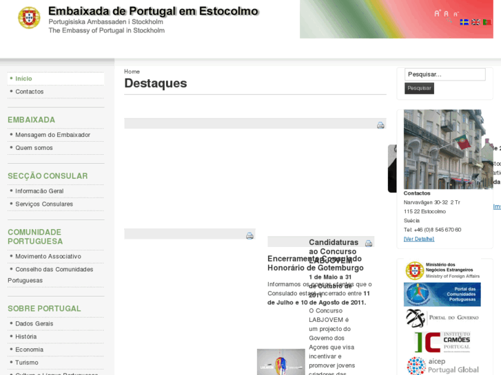 www.portugalsambassad.info