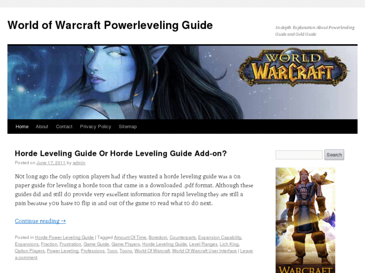 www.power-leveling-guide.net