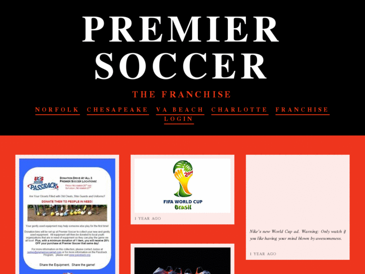 www.premiersoccernet.com