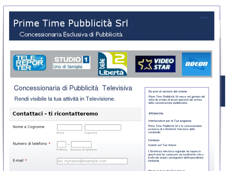 www.primetimepubblicita.com