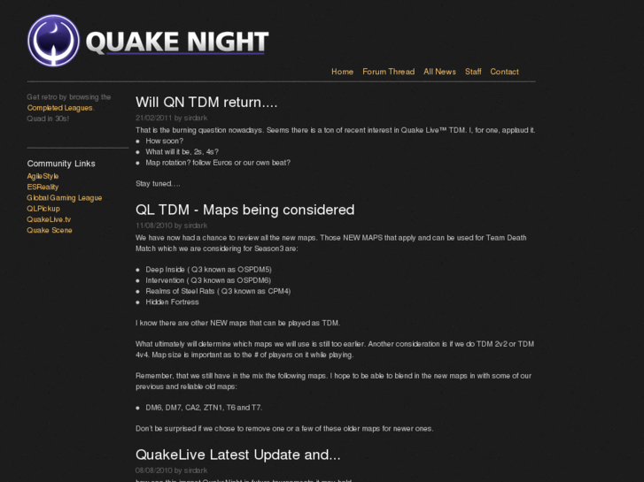 www.quakenight.com