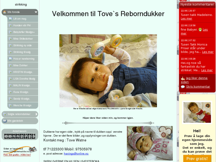 www.reborndukker.com