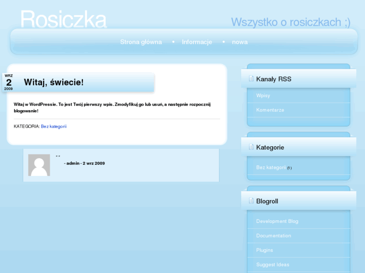 www.rosiczka.com