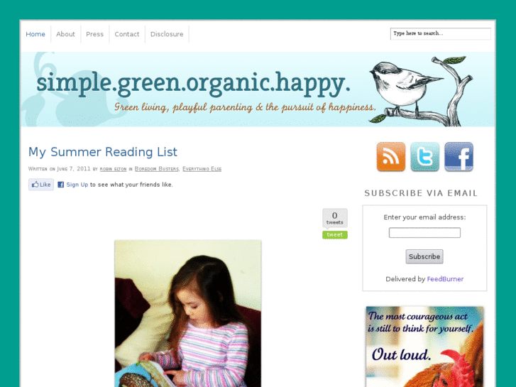 www.simplegreenorganichappy.com