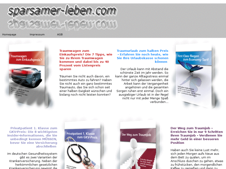 www.sparsamer-leben.com