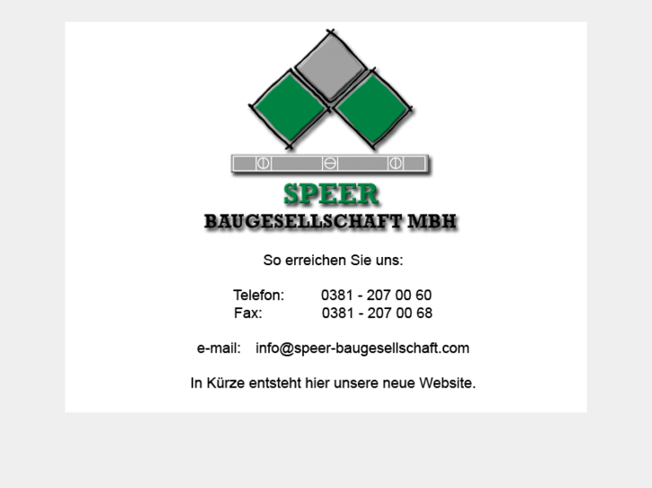 www.speer-baugesellschaft.com