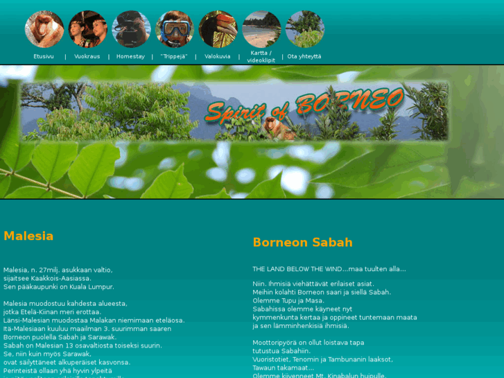 www.spiritofborneo.com