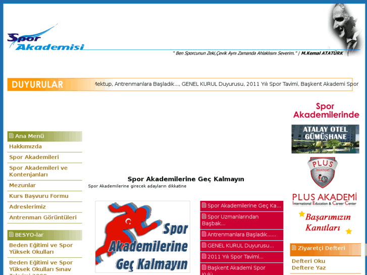 www.sporakademisi.com
