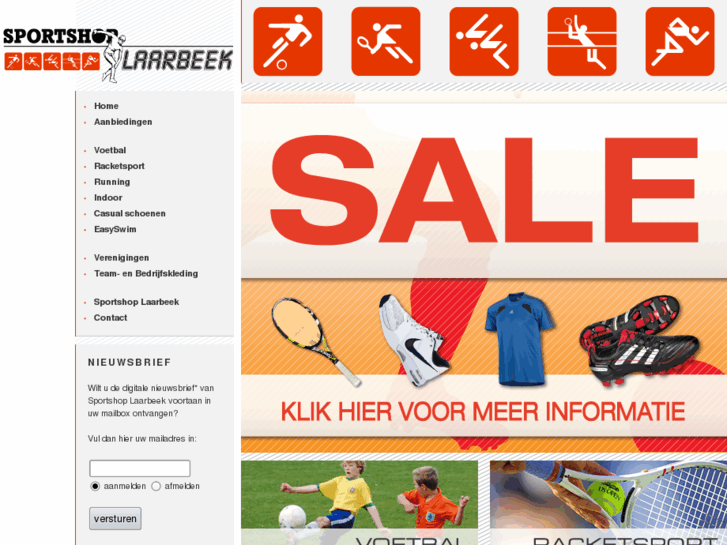 www.sportshoplaarbeek.nl