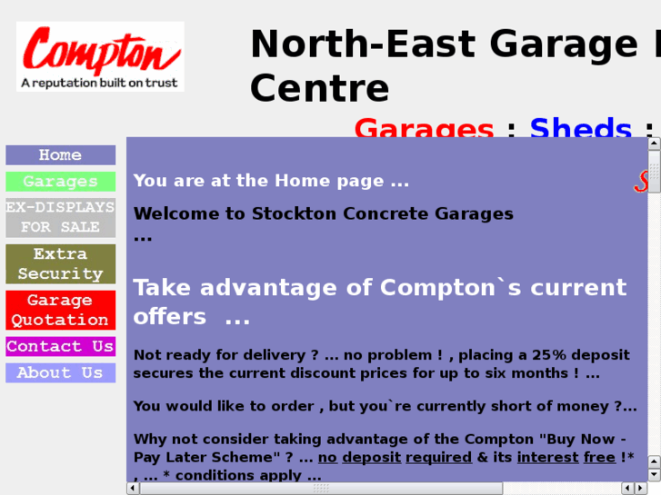 www.stocktonconcretegarages.com