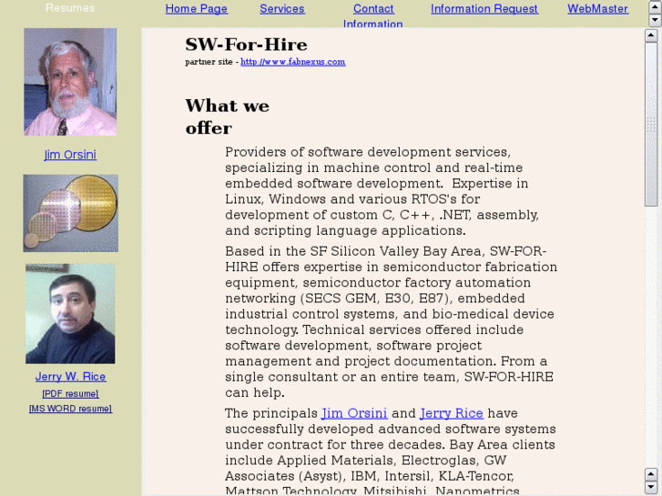 www.sw-for-hire.com