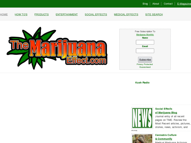 www.themarijuanaeffect.com