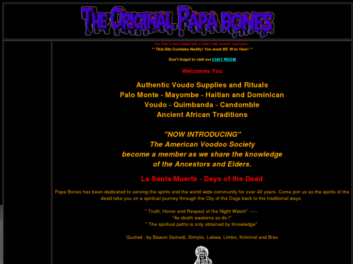 www.theoriginalpapabones.com