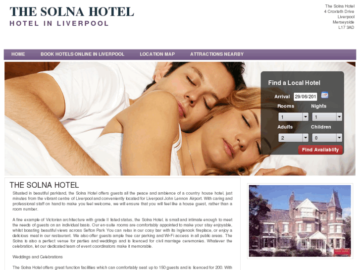 www.thesolnahotel.co.uk