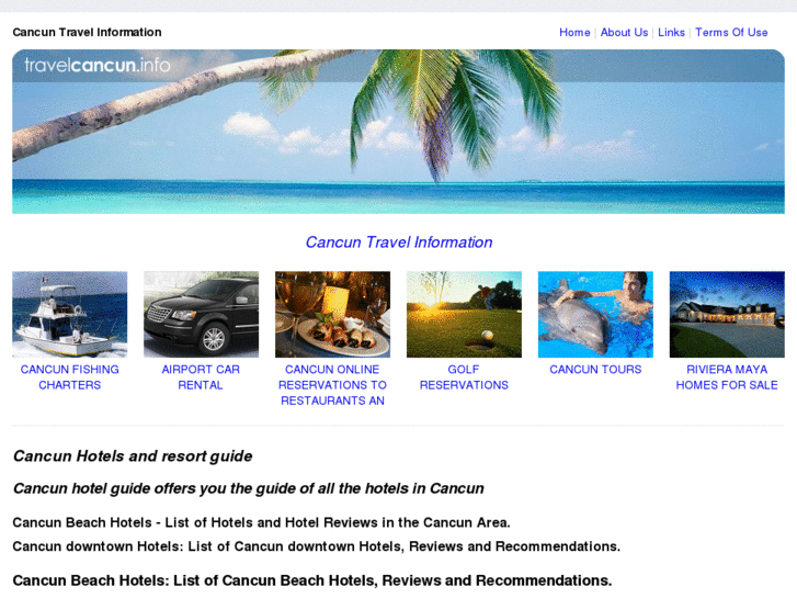 www.travelcancun.info