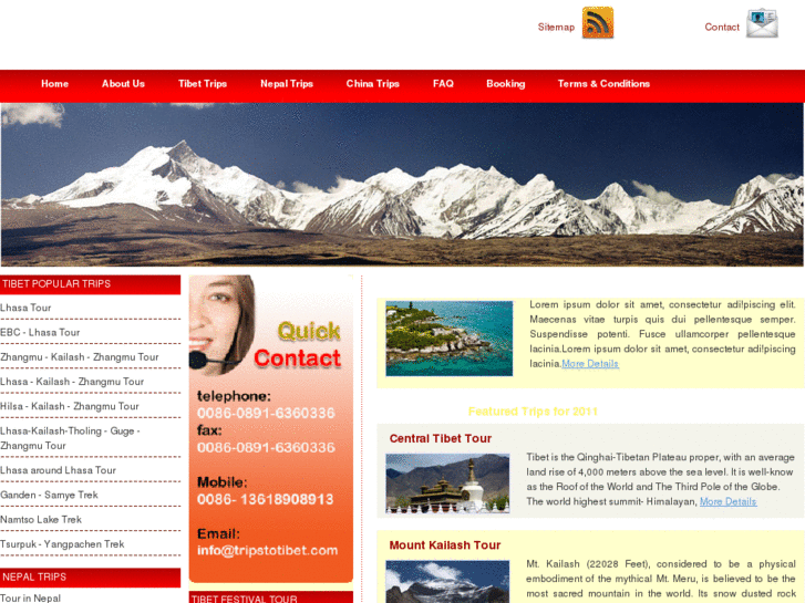 www.tripstotibet.com