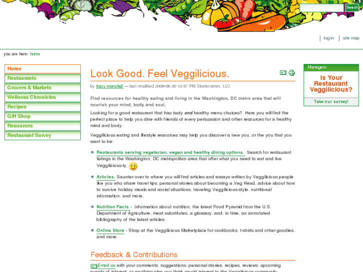 www.veggilicious.com