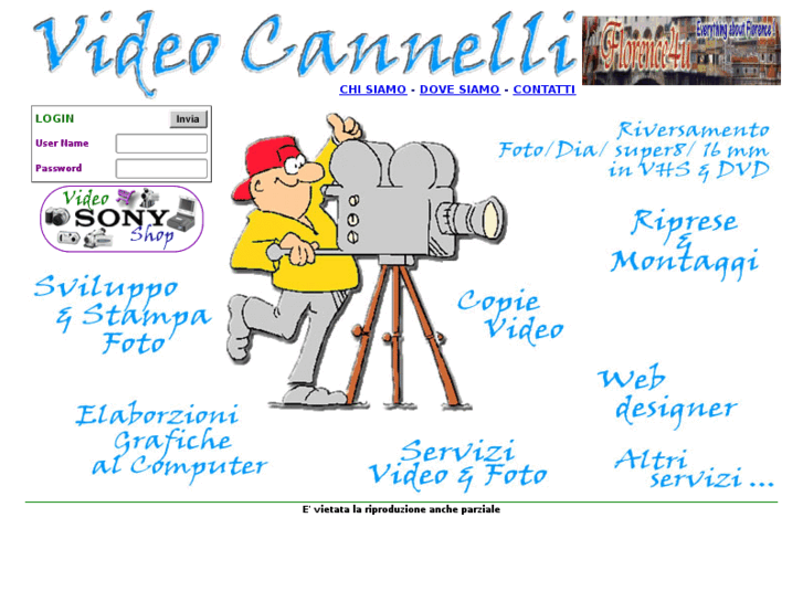 www.videocannelli.com