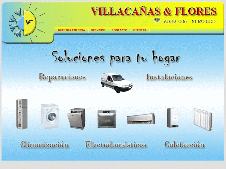 www.villacanasflores.es